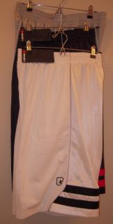 Mens AND1 Athletic Shorts Style 2051