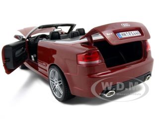   new 1 18 scale diecast car model of audi rs4 die cast car by maisto