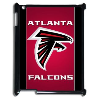 NFL Football Atlanta Falcons iPad 2 Hard Case Plastic Cover Unique 