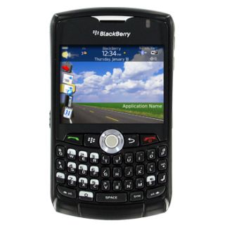 Mint Blackberry Curve 8310 at T Mobile GSM GPS Cell Phone No Contract 