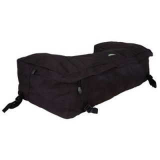 UTILITY ATV Logic Rack Camping Storage Gear BLACK Luggage Bag