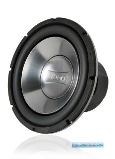   REFERENCE 1060W 10 1100W MAX MONO 4 OHMS CAR AUDIO COMPONENT SUBWOOFER