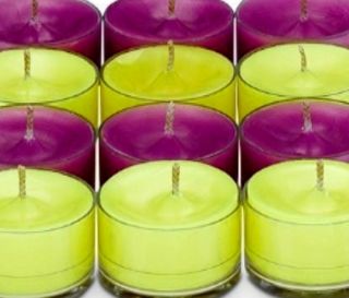 Partylite Hocus Pocus Tealight Candles Up to 20 bxs SHIPG Is $9 95 