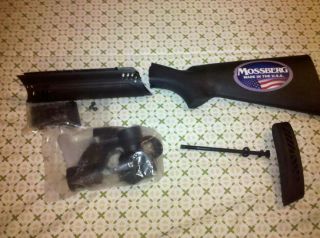 Mossberg 500 Stock ATI Tactical Forend 12 or 20 Gauge