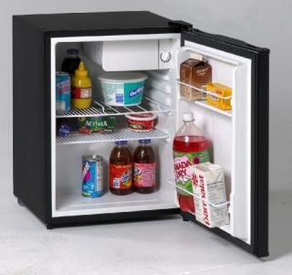 Avanti Rm2411b Blk Refrigerator 2.5cf Beverage Can Dispenser