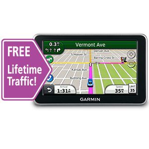 New Garmin Nuvi 2360LT Auto GPS North America & Mexico Maps Voice 