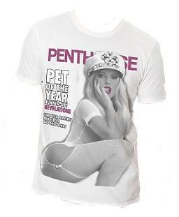 amplified penthouse pet of the year t shirt more options
