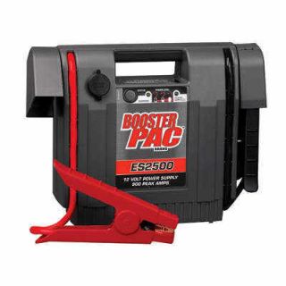 ES5000 Booster Pac Car or Truck Portable Jump Starter Box Battery 