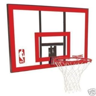 Spalding Basketball Board Polycarbonate Backboard New