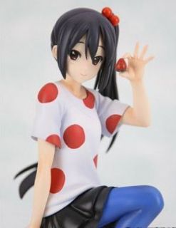 Kyoto Animation Kyoani K on Azusa Nakano Strawberry Ver Figure K on 