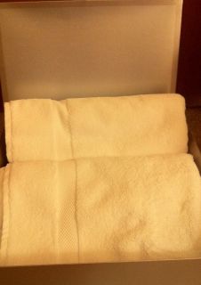 Bath Towels Turkish Luxury 100 Cotton 4 Piece