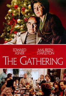   The Gathering DVD 2011 Widescreen 1977 Film Ed Asner Maureen Stapleton