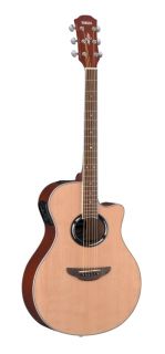 Yamaha APX500 Acoustic Electric Thinline Guitar Natural
