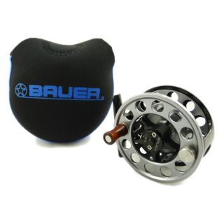   auction is a used bauer m1 superlite fly reel the bauer m1 superlite
