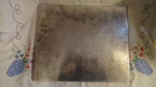 Vintage Mirro Aluminum Cookie Sheet 5487M 17x14