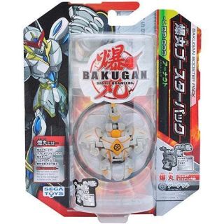 Sega Toys Bakugan Battle Brawlers Booster Pack BP 003 Aranaut Anime 