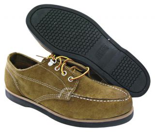 New Sebago Mens Fairhaven Tan Oxford Shoes US D M Medium Width