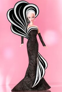 Bob Mackie 45th Anniversary Barbie Doll B3452 Indonesia