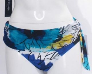 Be Creative Velvet Rose Mesh Shirred Tankini Set Swimsuit 14 $108 New 