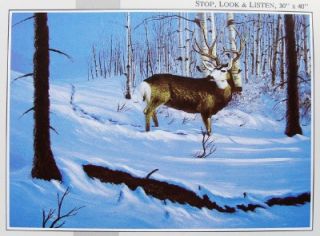 Original John Newman Oil Painting Wilderness Road Grove