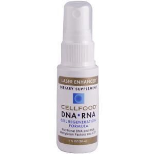 Lumina Cellfood Cell Food DNA RNA Formula Free SHIP