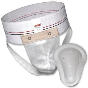  Athletic Support w/Straps for Large and Enlarged