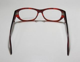 New Barton Perreira Sexton 54 15 135 Red Designer Womens Eyeglasses 
