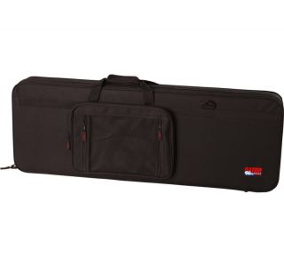 GATOR CASES GL BASS GUITAR TRANSPORT CASE W/ CARRY HANDLE & REMOVABLE 