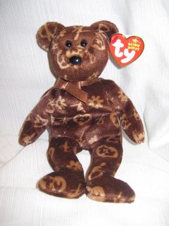 Beanie Babies The Beanie Babies Collection 2006 Signiture Bear