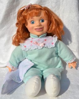 Northern Bath Tissue Doll Advertising Character 1993 James River Corp 