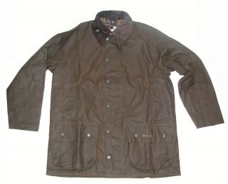 Mens Barbour Classic Beaufort Jacket *NWT* Size 46 Retail $400