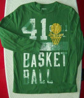 Gap Kids Basketball Graphic Shirt Size XL 12