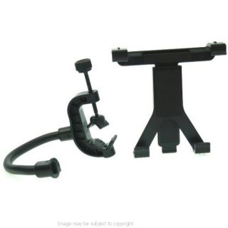 Style Music Microphone Stand Holder Mount for The Apple iPad 3 