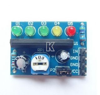 KA2284 Battery Indicator Audio Electric Potential Indication Module