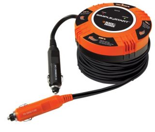 New Black Decker Vehicle to Vehicle Battery Booster Jumper