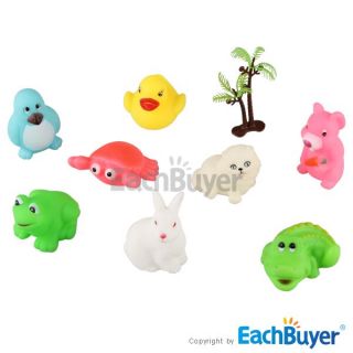   Baby Toddler Infant Kids Bath Float Toy Animals Xmas Present