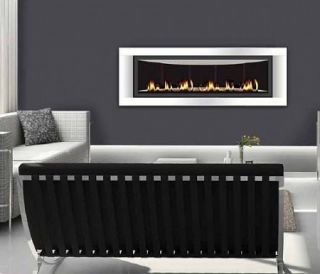 Napoleon LHD50N2 5th Avenue Linear Gas Fireplace