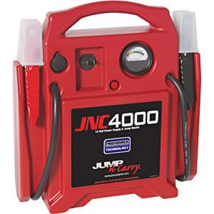 Jump N Carry 4000 12V Battery Starter Booster 1100 Amp