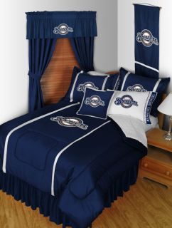 the officially licensed sidelines collections bed in a bag sets are 