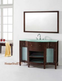 42Contemporary Bathroom Vanity Bath Furniture Set 8421