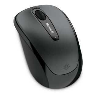   Wireless Mobile Mouse 3500 Black & Gold,B/New,upto 8 mo. battery life
