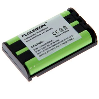 Cordless Home Phone Battery for Panasonic KX TG6500B KX TGA650B KX 