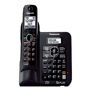 Panasonic KX TG6641B Cordless Phone w Call 885170020610
