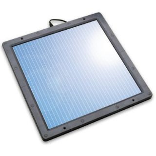 Sunforce 50022 5 Watt Solar Battery Trickle Charger