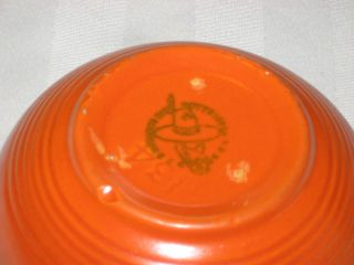 Vintage Medicine Hat Pottery Bowl 5 1 4  Canadian Pottery in Good 