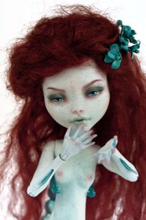various dolls for over 4 years and my work has been featured on 