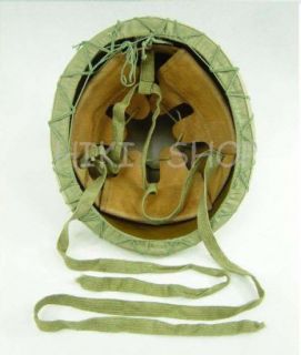 WWII Japanese type 90 helmet + cover + net Replica   Click Image to 