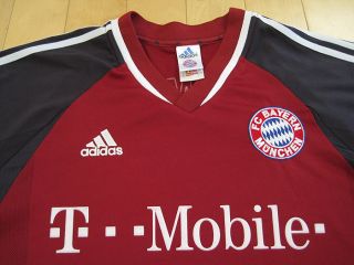 Adidas 2X Bayern Munich Jersey Shirt Germany Bundesliga XXL