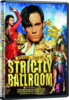 Strictly Ballroom Special Edition Canadian New DVD