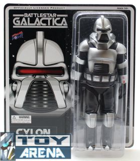 This is for the Battlestar Galactica Cylon Battle Damaged 8 Inch 